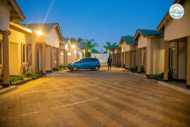 Jubilee Executive Lodge