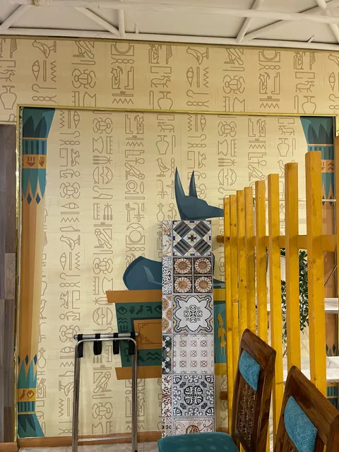 Egyptian Story Restaurant