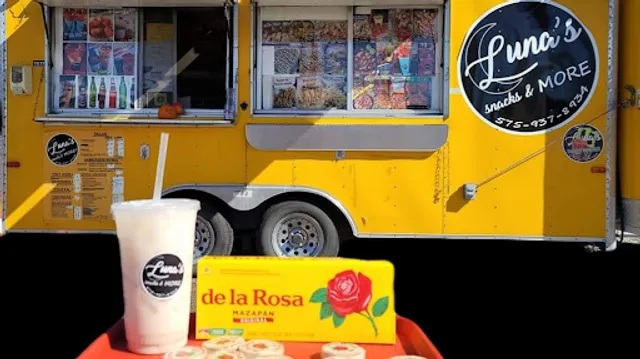 Luna’s Snacks & More