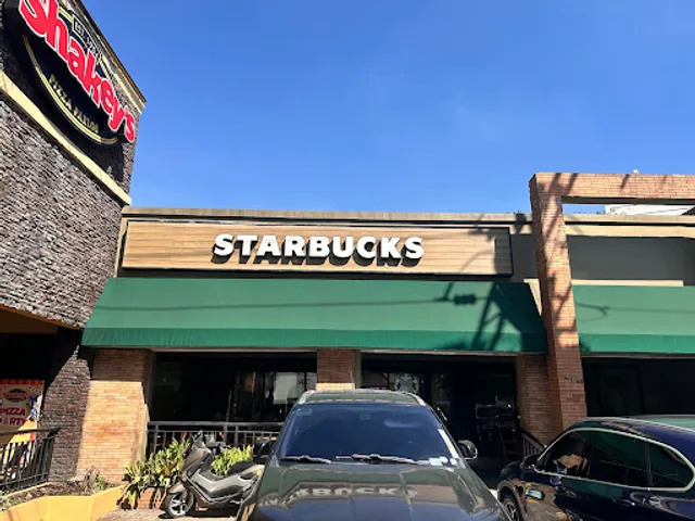 Starbucks E. Rodriguez