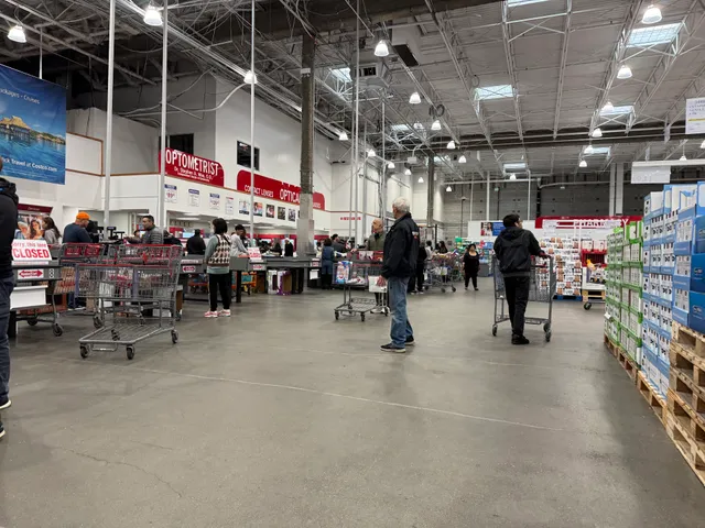Costco Food Court