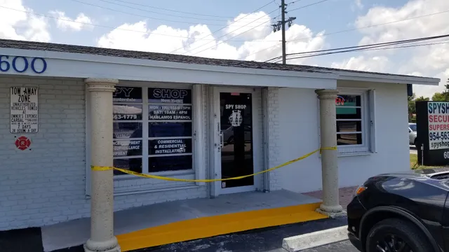 Spy Shops Florida - Surveillance & GPS Specialists