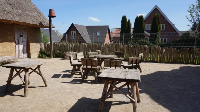 Restaurant Skovbakken Aalborg Zoo