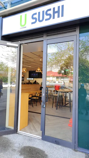 U Sushi | Greenlane