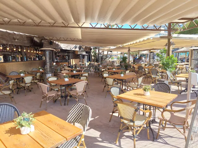 Blackbeard´s Beach Bar & Grill