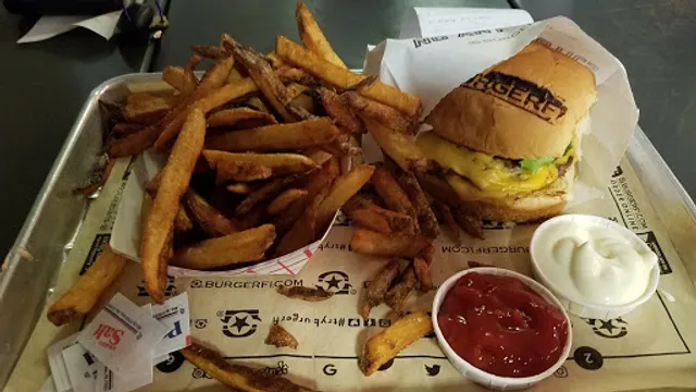 BurgerFi - Davie Tower Shop