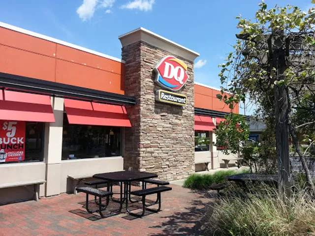 Dairy Queen Grill & Chill