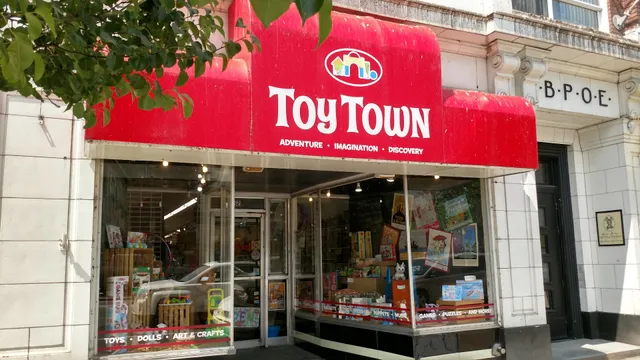 Toy Town of Cadillac