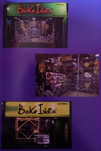 Bake India(A UNIT OF SHAINA CONFECTIONERY)