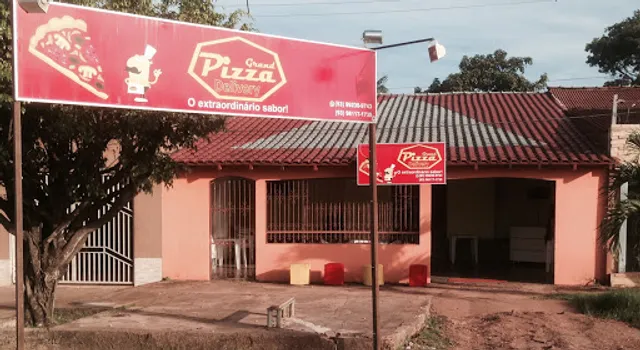 Grand Pizza Delivery