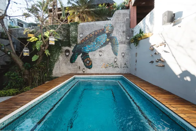Amaia Boutique Hotel Sayulita