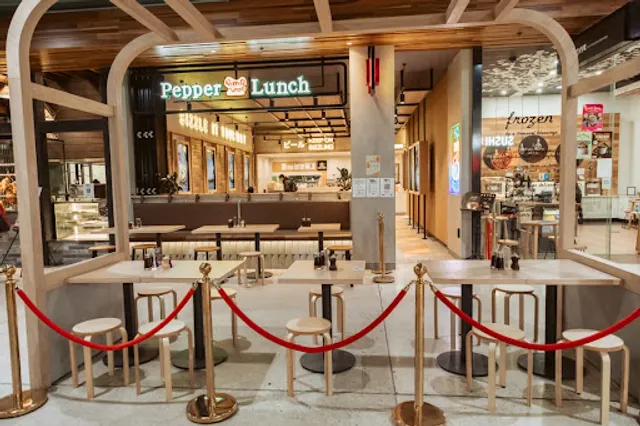 Pepper Lunch Doncaster