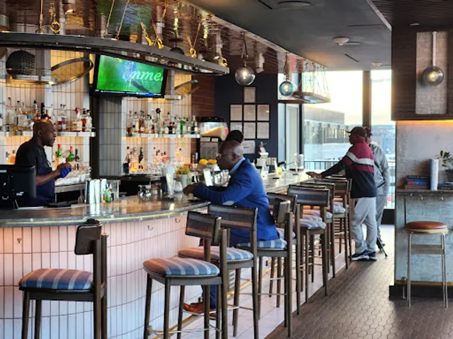 Rooftop at the Thompson