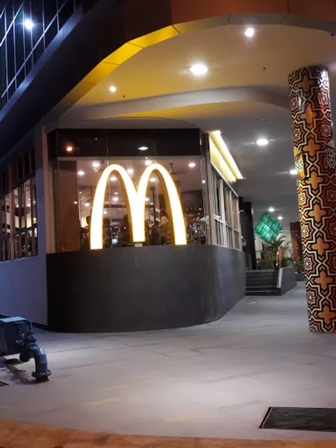 McDonald's Suria Sabah