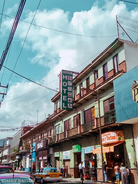 Hotel iberia (cordoba)