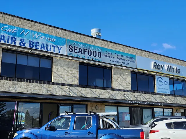 Lancelin SEAFOOD Fish & Chips