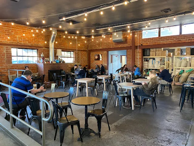 Jameson Brown Coffee Roasters