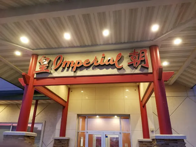 Imperial Buffet