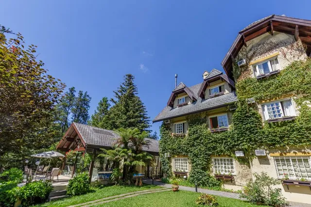 Hotel Pousada Le Chateau Gramado