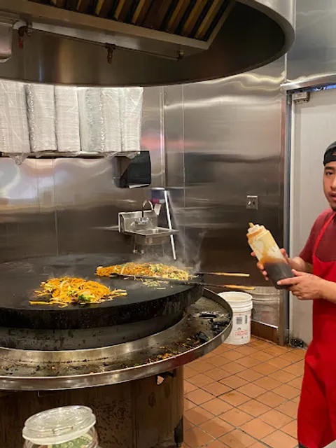 New China Mongolian BBQ