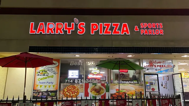 Larry's Pizza & Sports Parlor