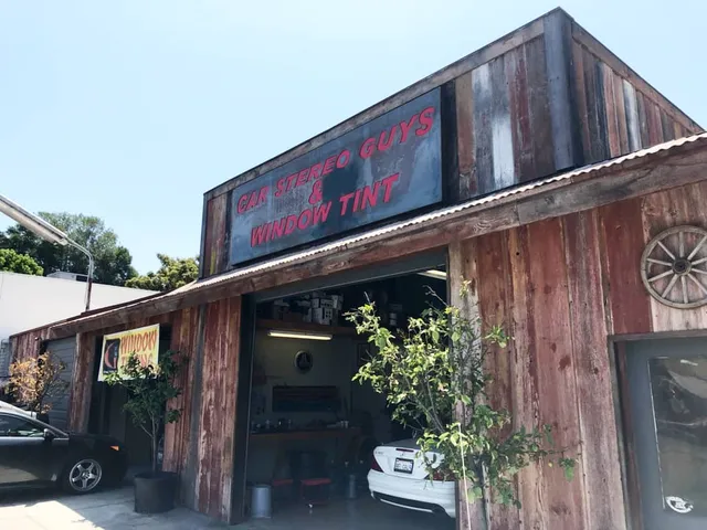 Car Stereo Guys & Window Tint - Goleta