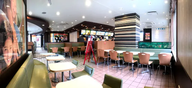 McDonald's Sakai Fukuda