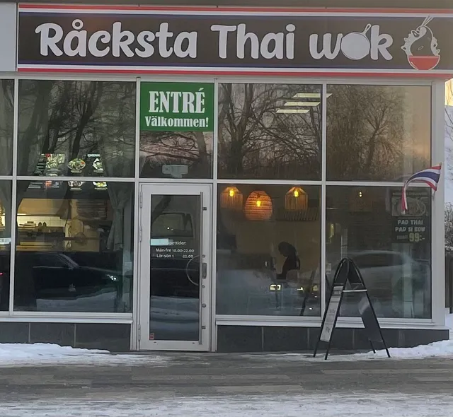 Råcksta Thai
