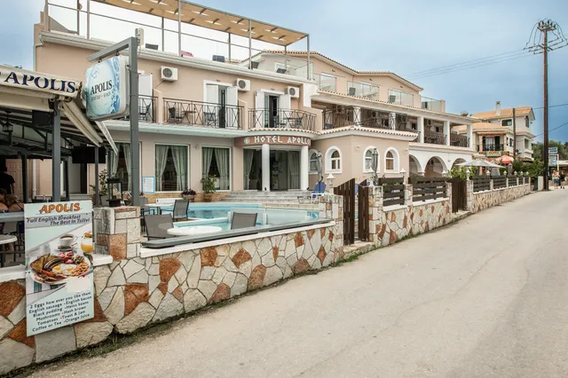 Apollon Hotel