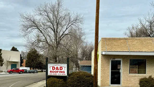 D & D Roofing & Gutters LLC