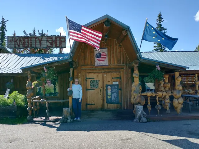 The Knotty Shop Alaska