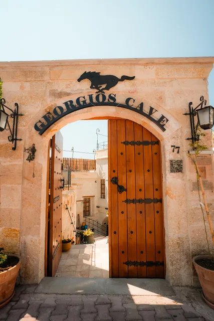 Georgios Cave Cappadocia