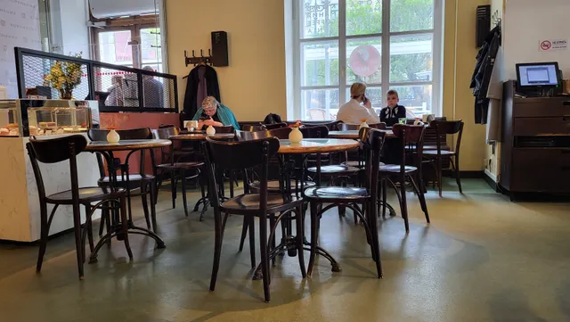 Kofemaniya Nikitskaya