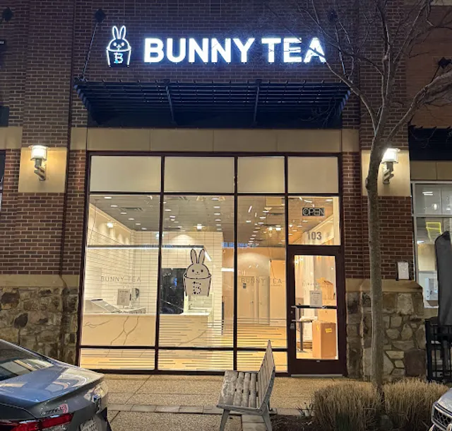 Bunny Tea
