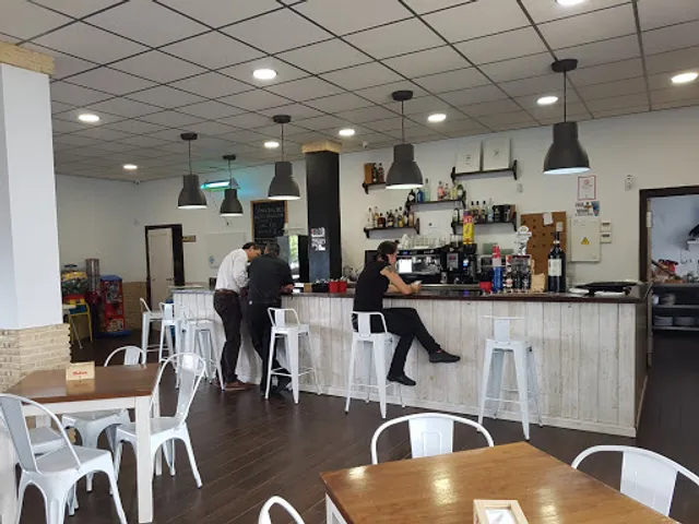 Bar restaurante Tapas Zenobia