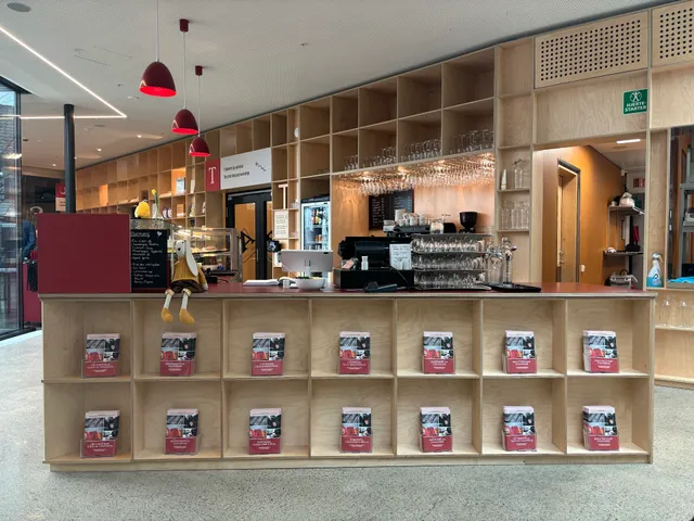 Iddis Café & Brasserie