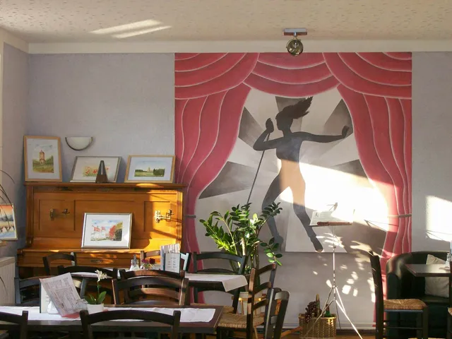 Café und Pension "Alte Schule"