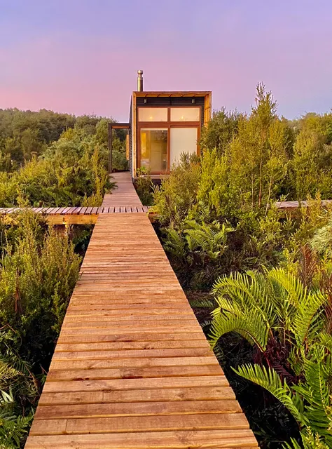 Pichi - Cabañas Tinyhouse (Alojamiento vacacional rural)