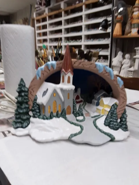 Show N Tell Ceramics