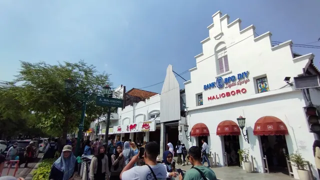 D'Java Homestay Unit Lempuyangan Managed by The Grand Java