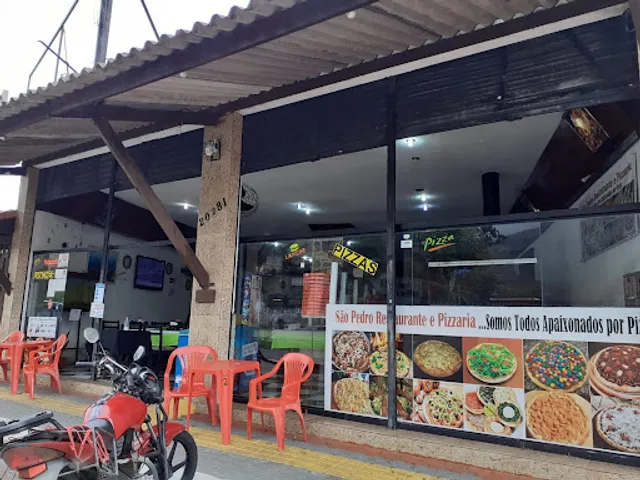 São Pedro Restaurante Pizzaria