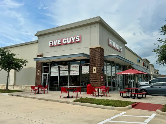 Five Guys