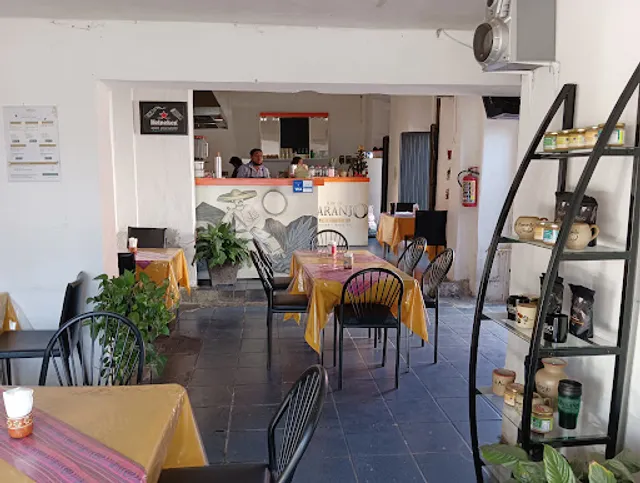 Flor de Naranjo (cocina y tradición)