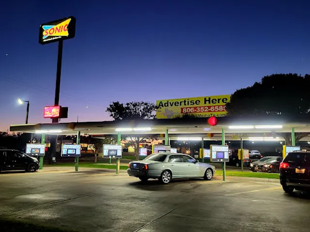 Sonic Drive-In