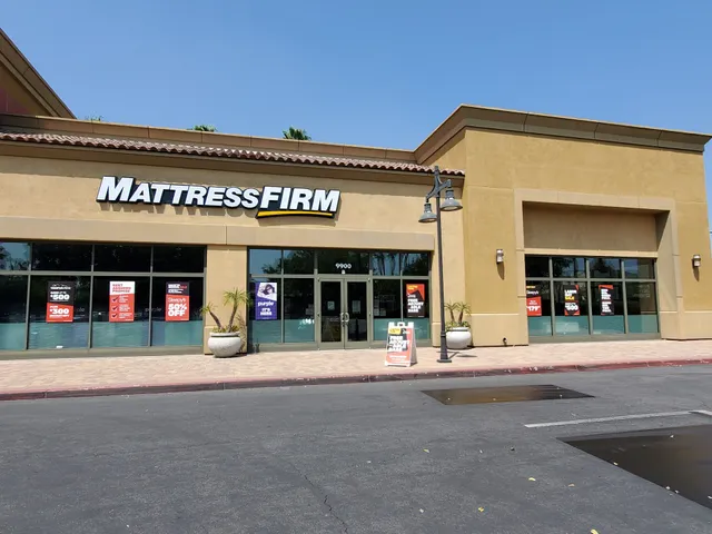 Mattress Firm Redlands