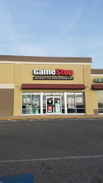 GameStop