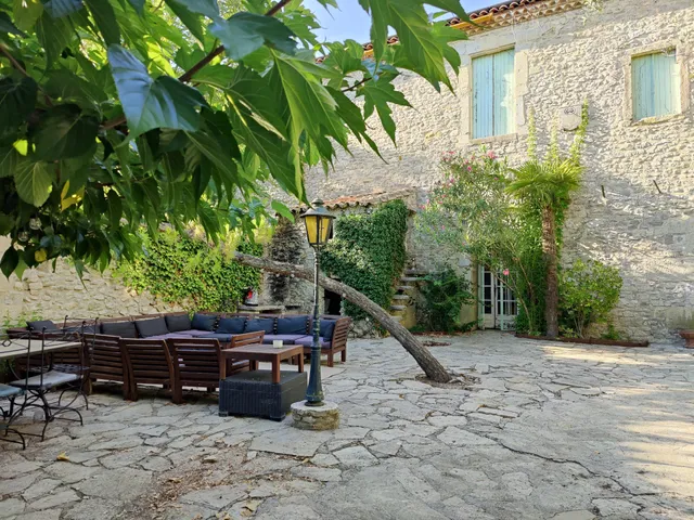 Gîtes Du Château De Valflaunès