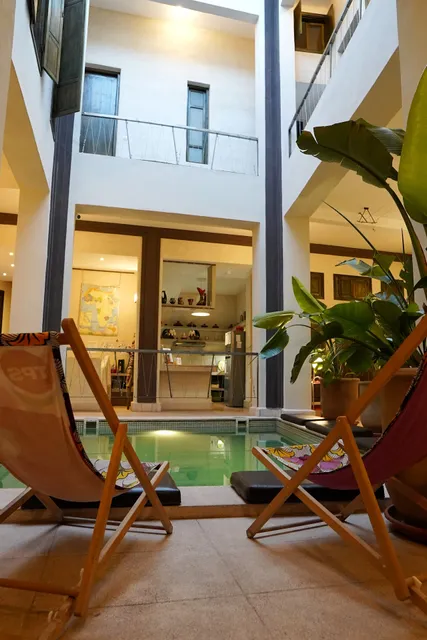 Riad dar d art, Marrakesh