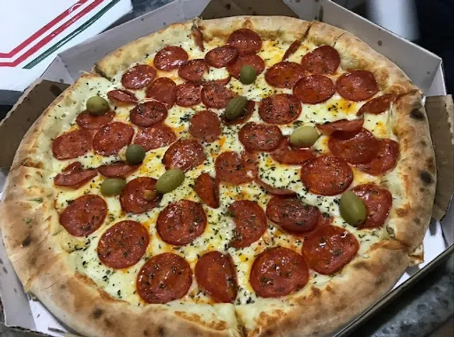 Pizzaria São Francisco