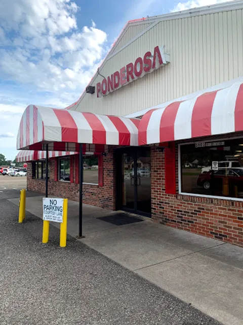 Ponderosa